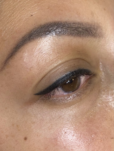 Eyeliner Result 1